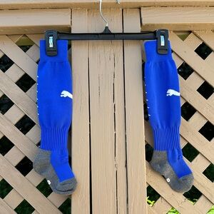 NWOT AC Milan Third Kit Toddler Socks - 3T